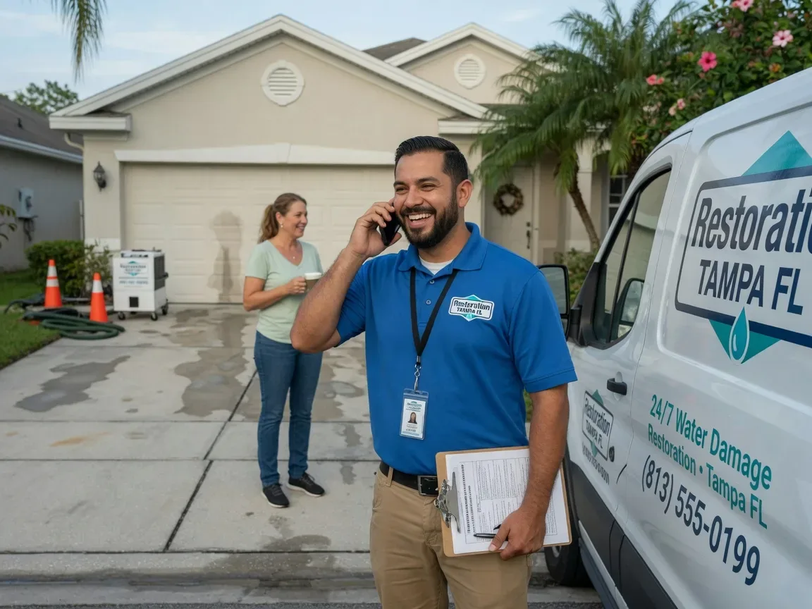 Water Damage Restoration West Blocton, AL FAQs